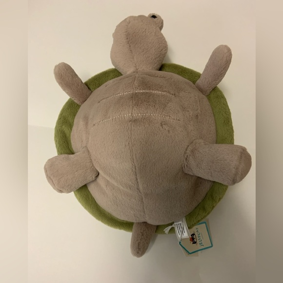 NWT - Timmy The Turtle Jelly Cat - Picture 2 of 15